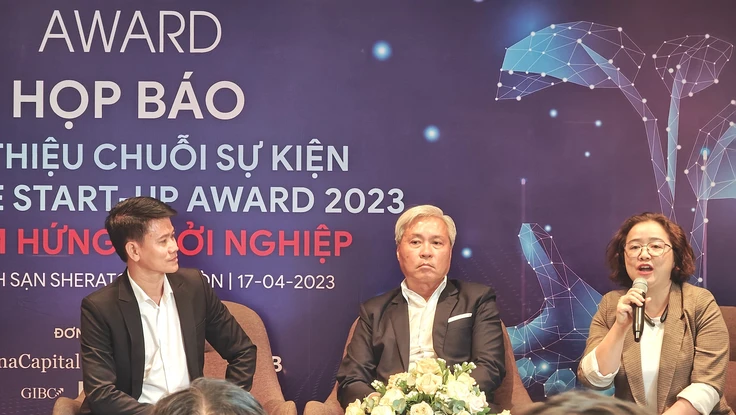 Startup nên tập trung đến tính bền vững, phát triển xanh