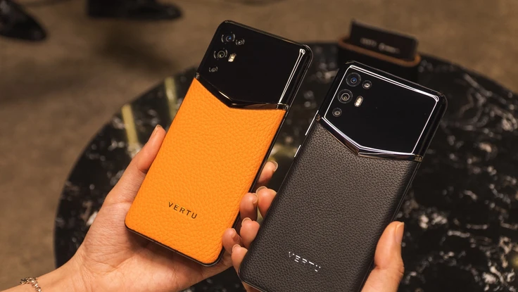 Tin công nghệ 22-4: Vì sao điện thoại Vertu hơn 2 tỉ vẫn có người mua?