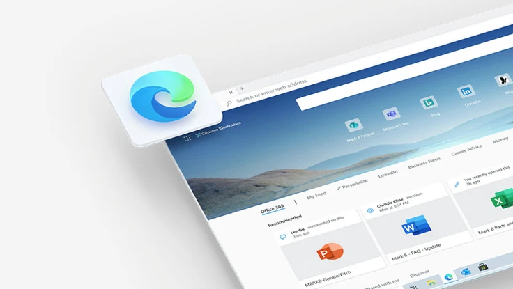 Microsoft Edge làm rò rỉ dữ liệu người dùng?