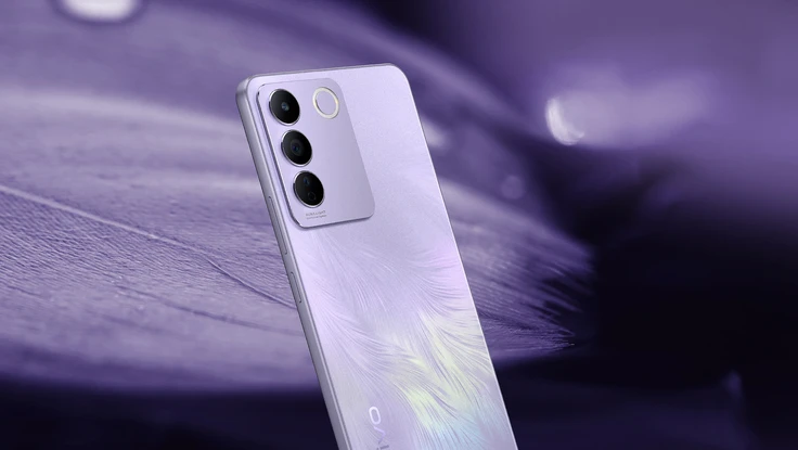 Tin công nghệ 10-5: Độc đáo mẫu smartphone có lớp lông vũ ở mặt lưng