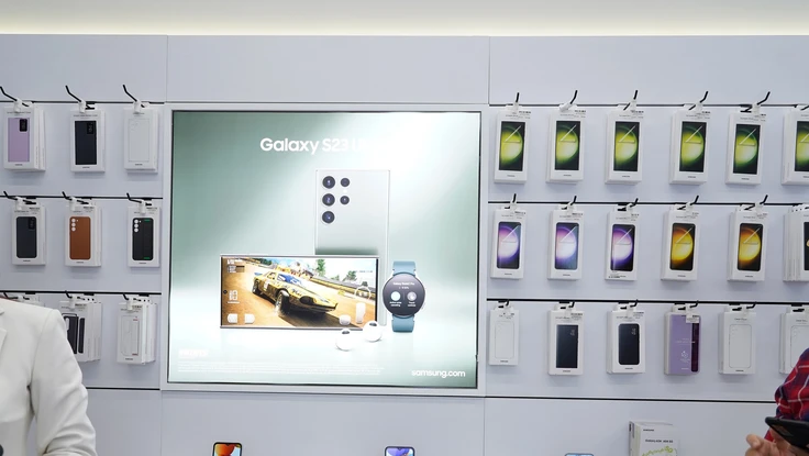 Tin công nghệ 14-5: Nhiều mẫu điện thoại Samsung giảm sốc tới 50% 