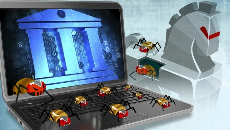 Trojan ngân hàng là gì và làm thế nào để không bị mất tiền?