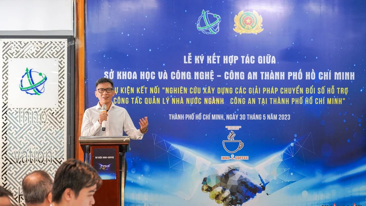 Công an TP.HCM ‘đặt hàng’ phần mềm phân tích video để truy vết tội phạm nhanh hơn