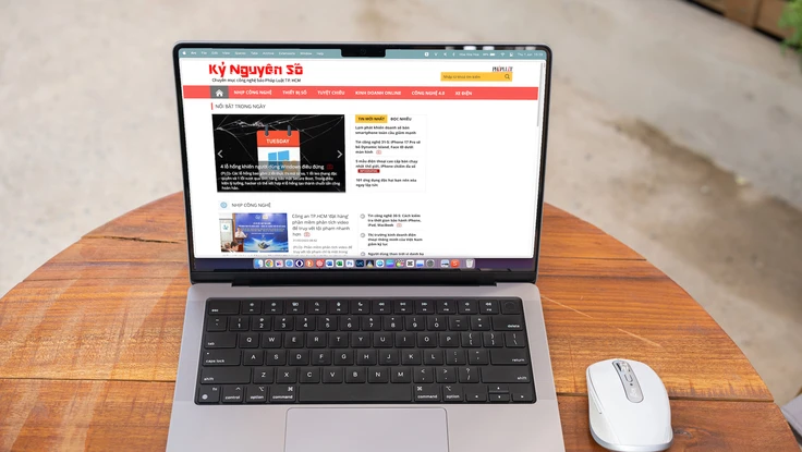 Tin công nghệ 1-6: Máy Mac mới sẽ có hiệu năng cực khủng?