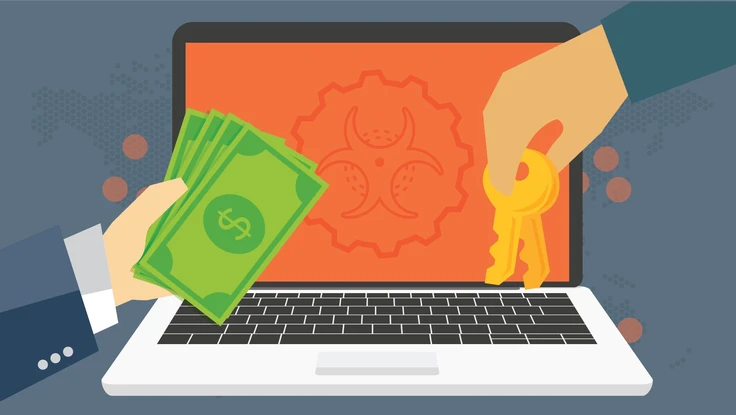 65% doanh nghiệp tại châu Á bị mã hóa tống tiền