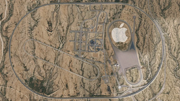 Tin công nghệ 28-6: Lộ cơ sở thử nghiệm ô tô tự lái của Apple?