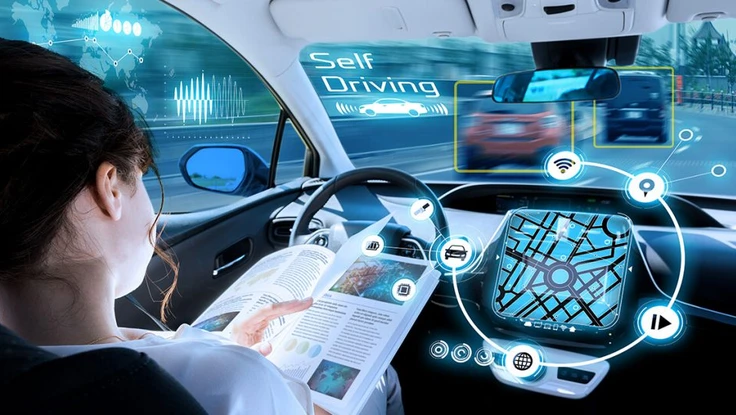 Ô tô sẽ thông minh hơn khi kết nối 5G