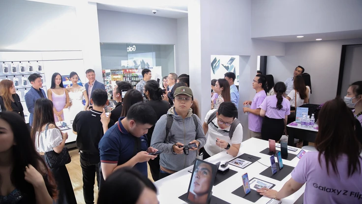 Samsung có nguy cơ bị Apple vượt mặt vì lý do này