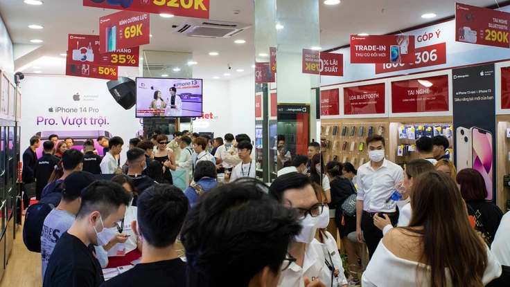 3 mẫu iPhone giảm giá dịp cuối tuần