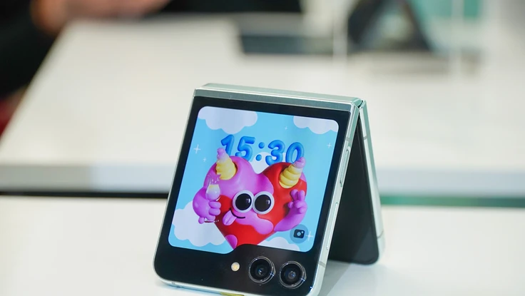 Samsung Galaxy Z Fold5 và Flip5 ra mắt với giá chỉ từ 25,9 triệu đồng