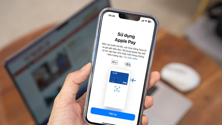 Cách sử dụng Apple Pay tại Việt Nam