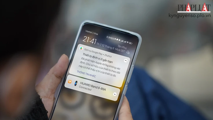 Sử dụng điện thoại Android nên bật tính năng này để tránh bị theo dõi