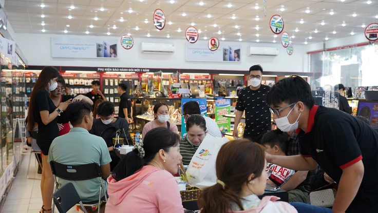 Vì sao sản lượng điện thoại ‘Made in Vietnam’ giảm 23,1% ?