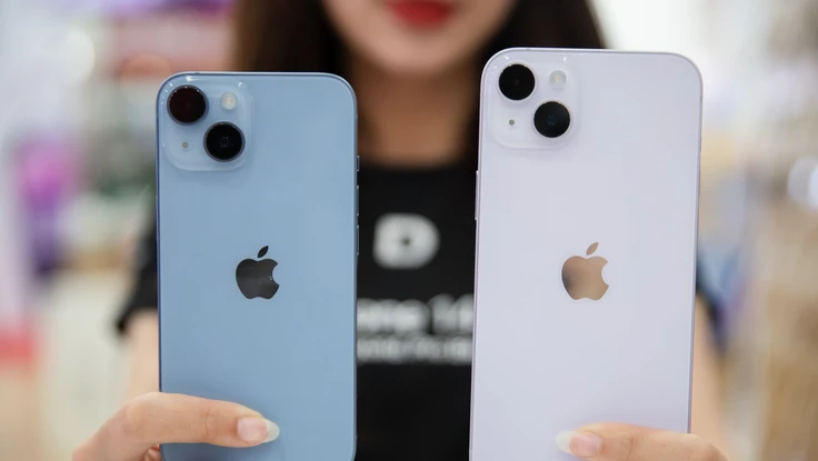 Vì sao iPhone 14 trở thành mẫu máy bán chạy nhất?