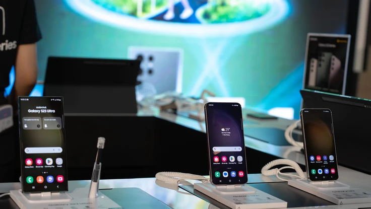 Samsung Galaxy S23 Ultra giảm 13 triệu đồng