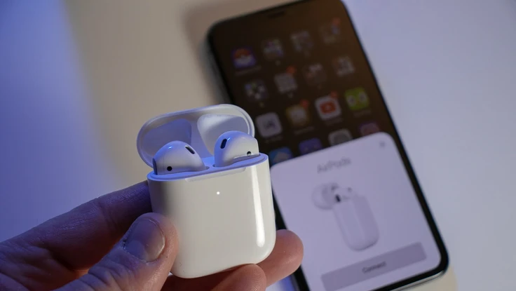 Cách kiểm tra AirPods thật và giả