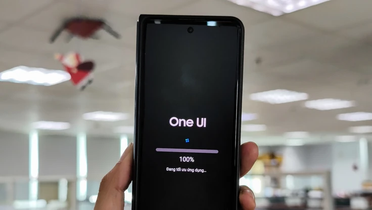 16 mẫu điện thoại Samsung được cập nhật One UI 6