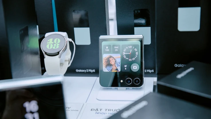 Nhiều mẫu điện thoại giảm giá hơn 10 triệu đồng dịp 2-9