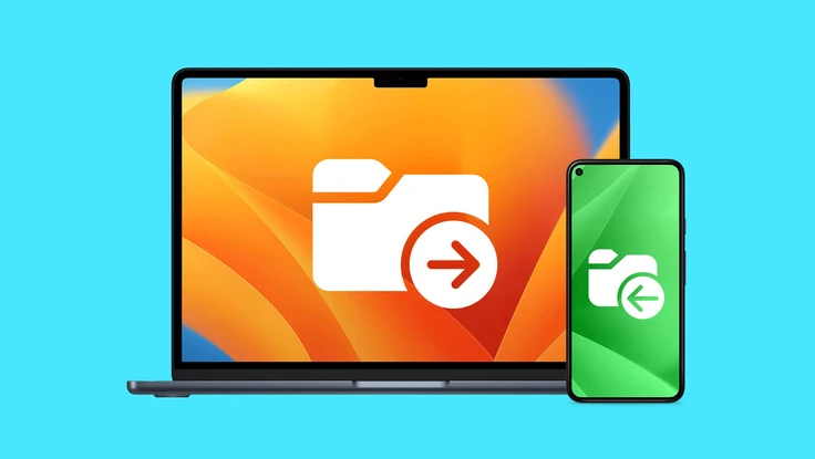 Tin công nghệ ngày 3-9: Cách chuyển dữ liệu từ Android sang MacBook