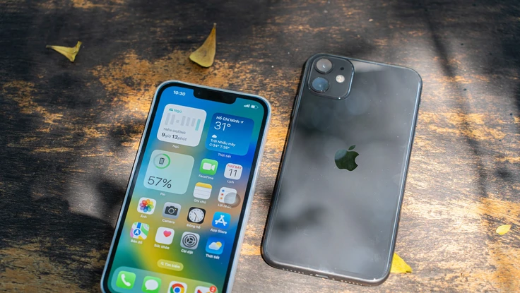 iPhone 13 giảm giá mạnh dịp 9-9 