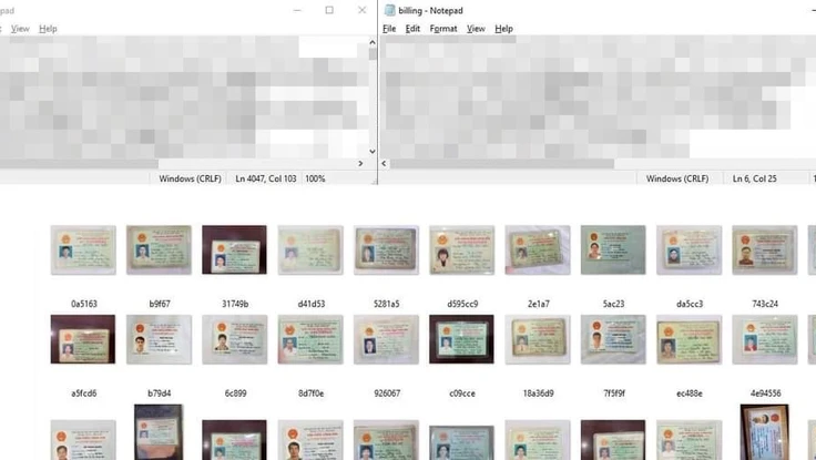 Cần làm gì khi bị lộ thông tin CCCD?