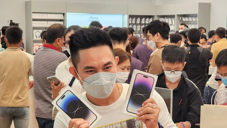 Vì sao iPhone là con cưng của giới trẻ?