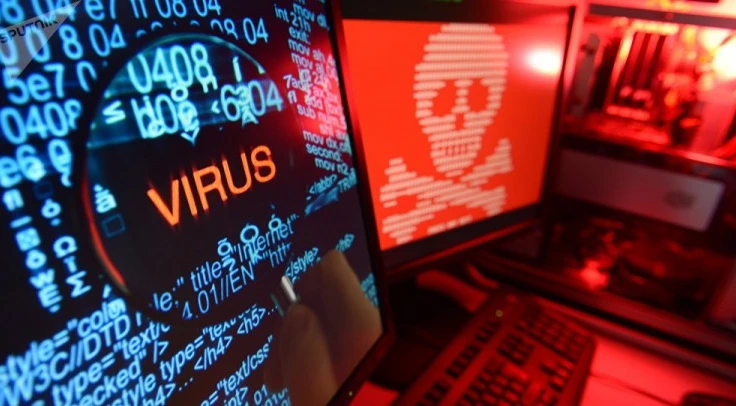 phát tán phần mềm độc hại bằng tin nhắn giả mạo