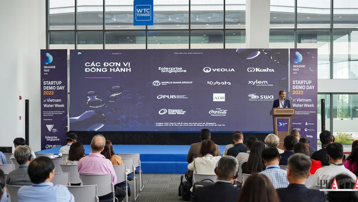 Tuần lễ ngành nước Việt Nam