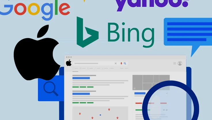 Apple ra mắt công cụ tìm kiếm riêng