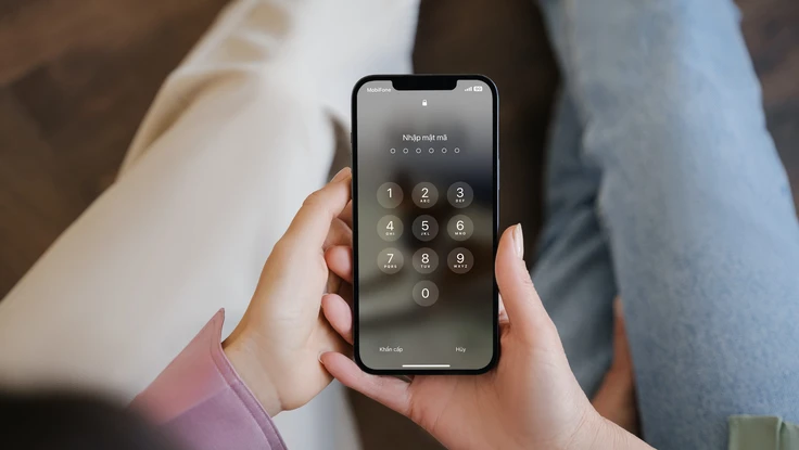 Cách hạn chế bị lộ mật mã iphone 