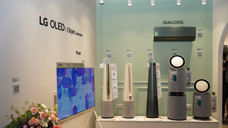 Tin công nghệ 12-10: Nhiều sản phẩm công nghệ mới tại Tuần lễ Thiết kế VMARK 2023