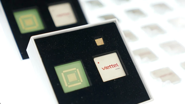 viettel ra mắt chip 5g