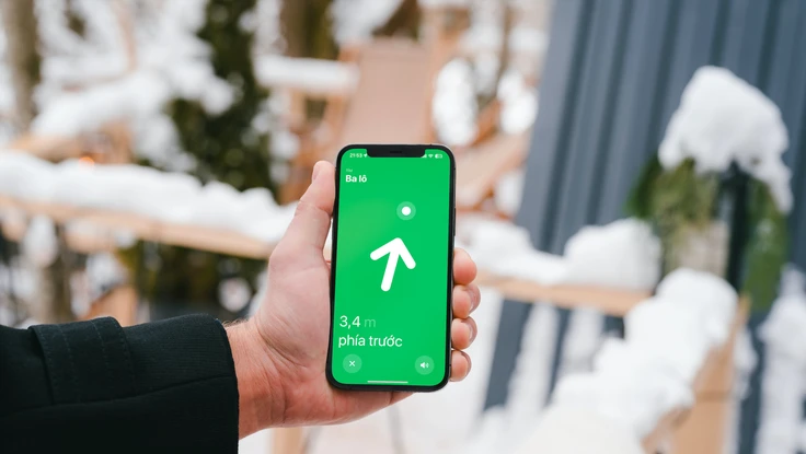 chống trộm ô tô bằng airtag