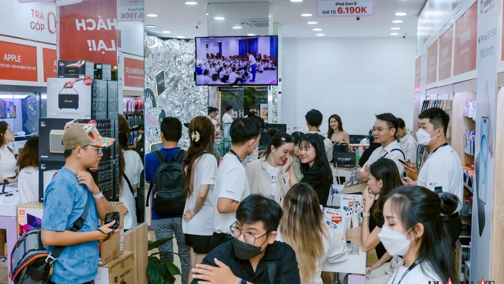 thị trường smartphone đang có dấu hiệu khởi sắc