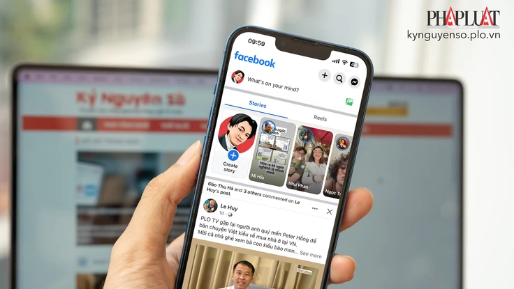 mất tài khoản Facebook vì link rút gọn