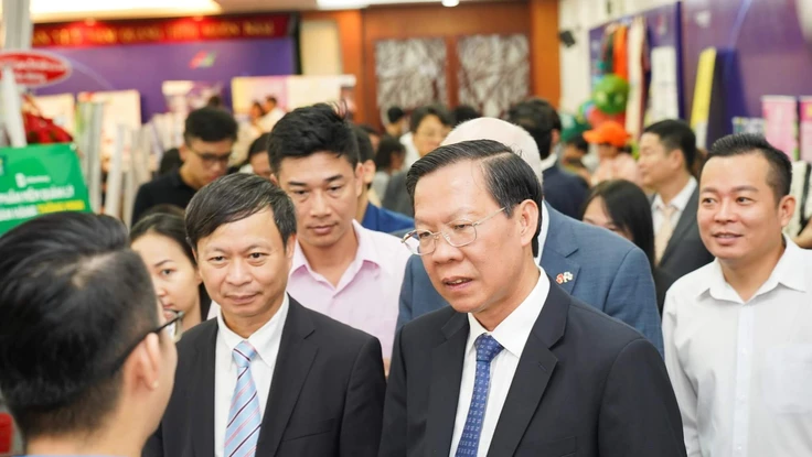 Khai mạc Ngày hội Khởi nghiệp Đổi mới sáng tạo Quốc gia TECHFEST 2023