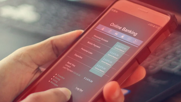 Phần mềm độc hại FjordPhantom khiến người dùng ngân hàng điêu đứng