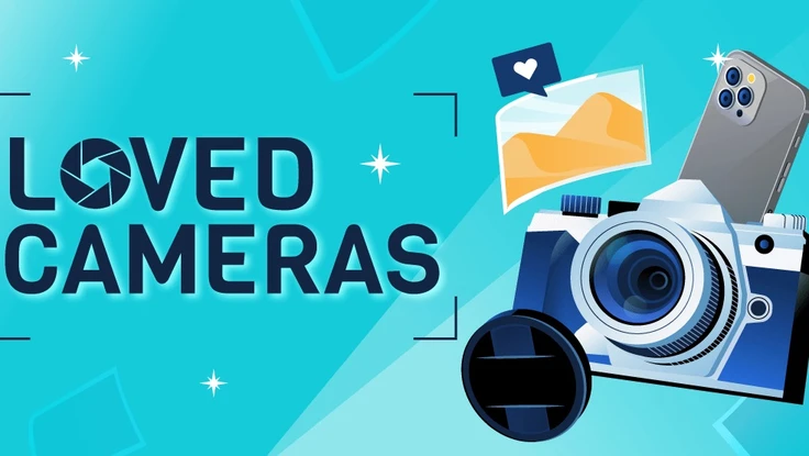 10 mẫu điện thoại có camera được yêu thích nhất