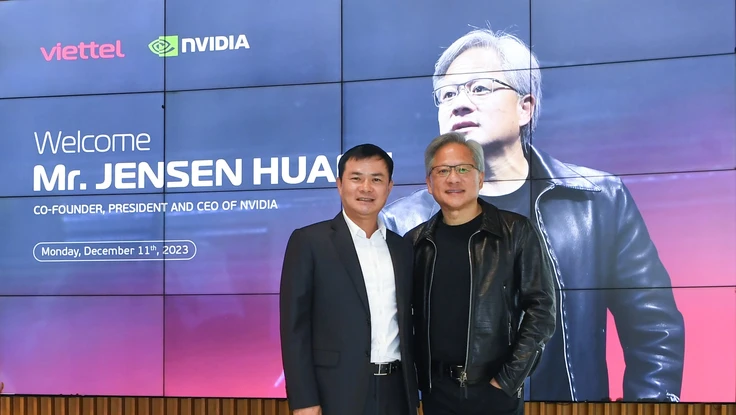 NVIDIA chia sẻ về cơ hội xây dựng hạ tầng trí tuệ nhân tạo