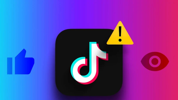 4 cách sửa lỗi TikTok không hiển thị lượt thích và lượt xem