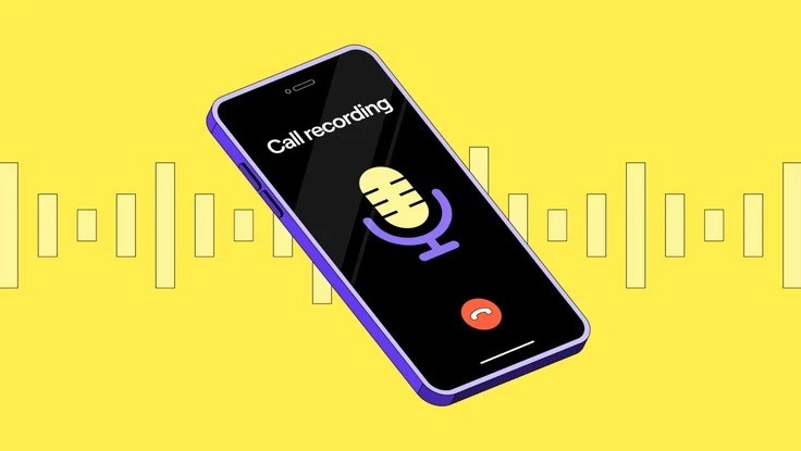Cách ghi âm cuộc gọi trên iPhone không cần thiết bị bên ngoài