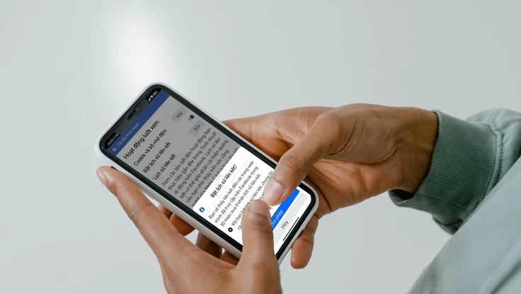 Nếu không muốn bị Facebook theo dõi bạn hãy tắt tính năng Link History