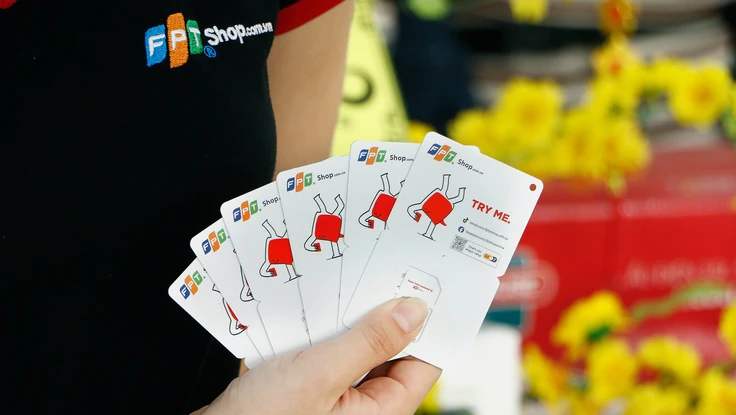 Xuất hiện thêm mạng di động ảo với đầu số 0775