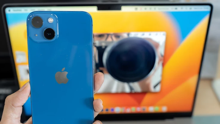 Cách sử dụng điện thoại làm webcam cho máy tính