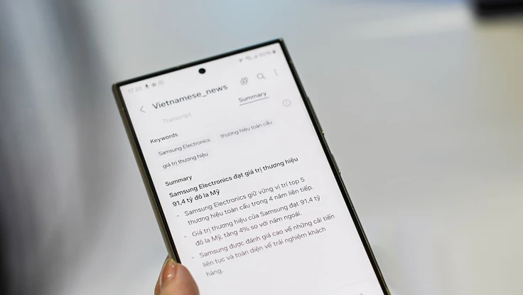 Samsung sẽ thu phí các tính năng Galaxy AI sau năm 2025?