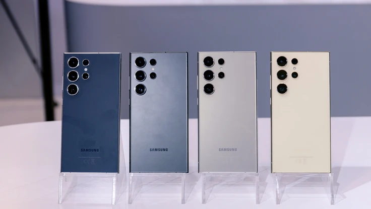 Tính năng mới trên Galaxy S24 series khiến nhiều người ao ước