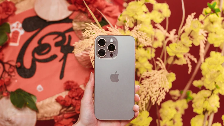 Lần đầu tiên Apple dẫn đầu thị trường điện thoại suốt năm 2023 