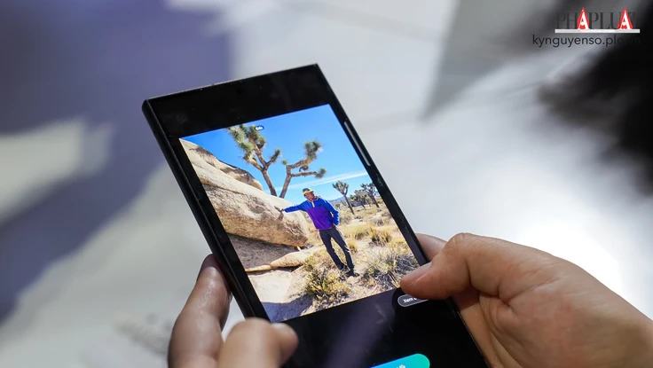 5 mẫu điện thoại Android có camera tốt nhất đầu năm 2024