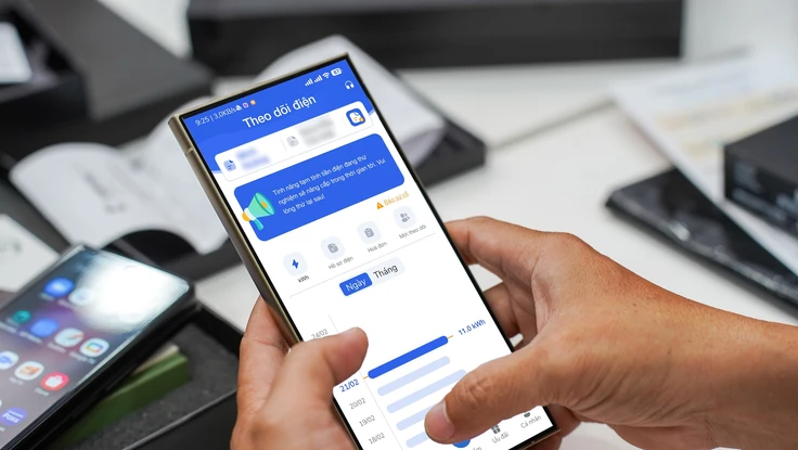 2 ứng dụng theo dõi lượng điện năng tiêu thụ trong mùa nóng