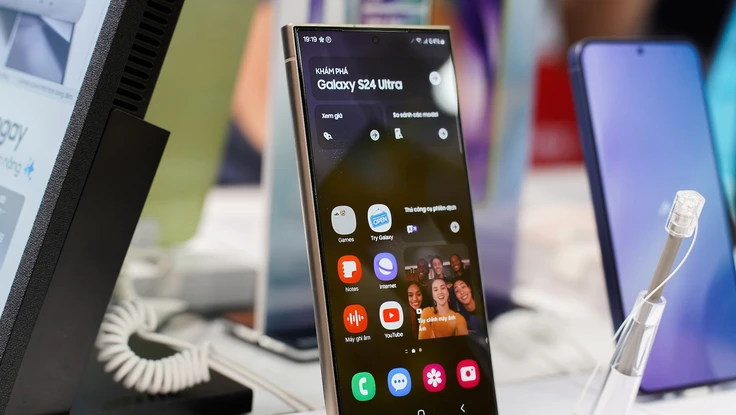 Người dùng Samsung Galaxy S24 nên cập nhật One UI 6.1 ngay lập tức